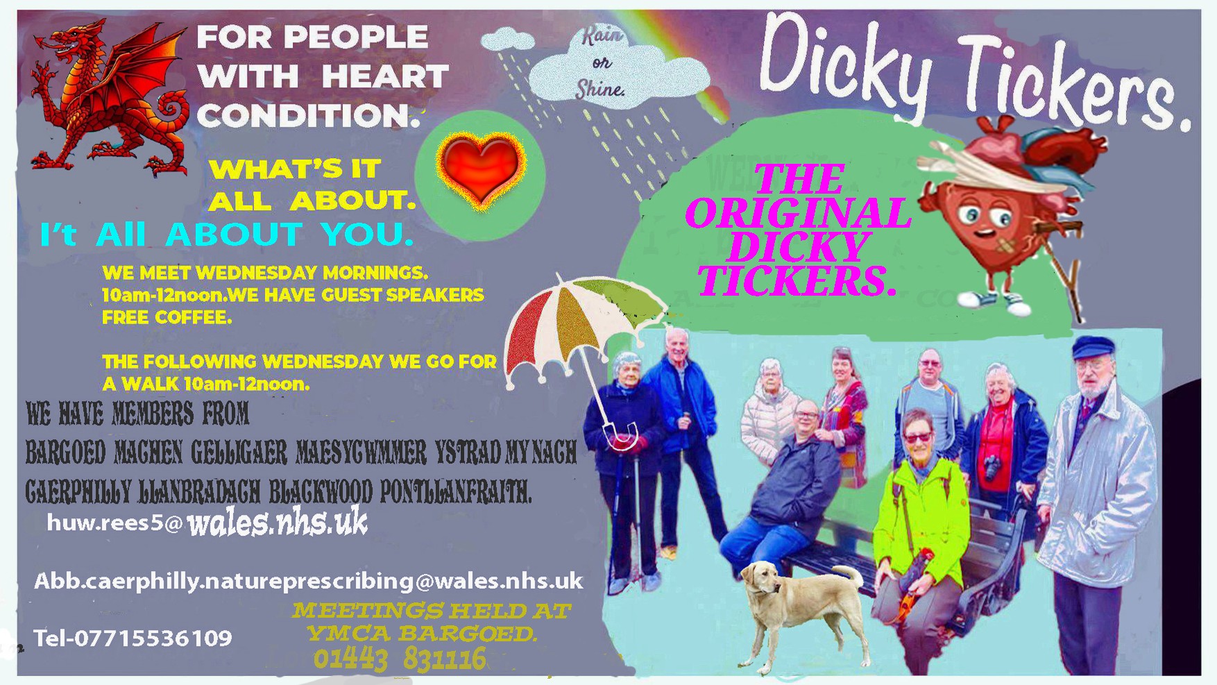 Dicky Tickers